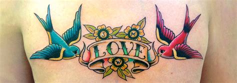 120 Romantic Love Tattoo Designs and Ideas